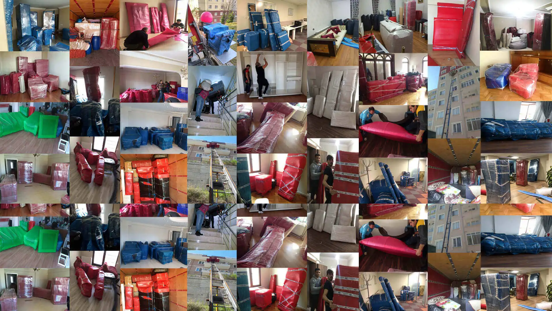 İstanbul Kırşehir Evden Eve Nakliyat Slider